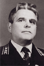 Комаров Михаил Васильевич